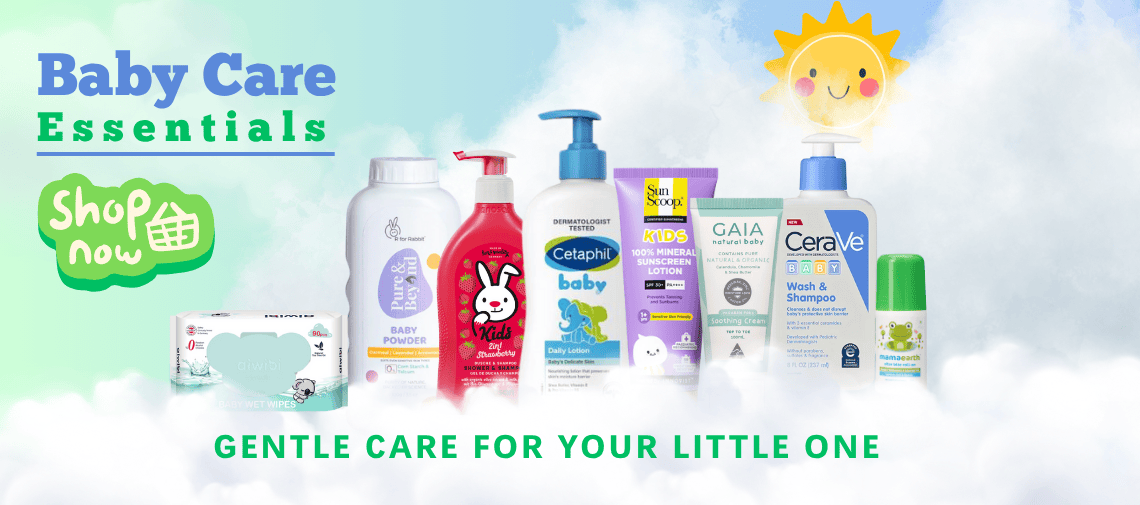 Baby Care Shop Now