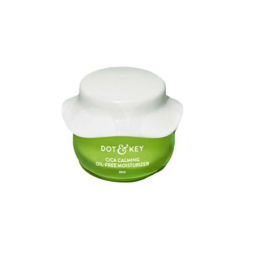 Picture of Dot & Key Cica + Niacinamide Oil Free Face Moisturiser 60gm