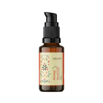 Picture of Tattvalogy Cold Pressed Hemp Seed Oil 100ml