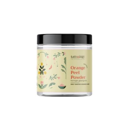 Picture of Tattvalogy Herbal Orange Peel Powder 175gm