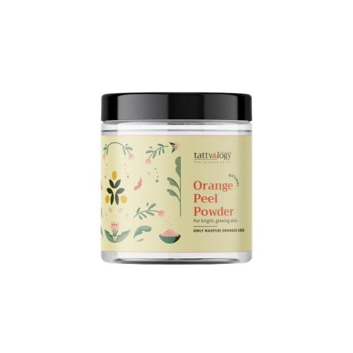 Picture of Tattvalogy Herbal Orange Peel Powder 175gm
