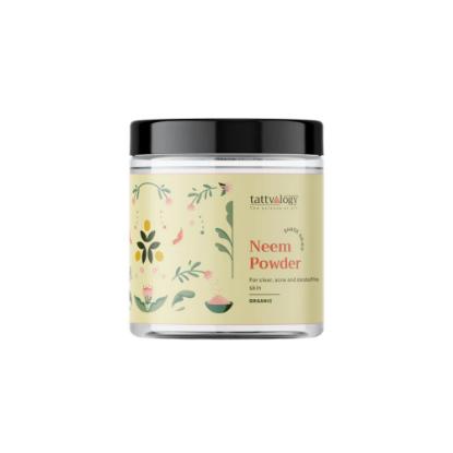 Picture of Tattvalogy Certified Organic Neem Powder 175gm