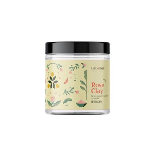Picture of Tattvalogy Rose Clay 200gm