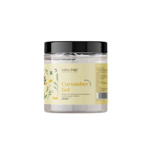 Picture of Tattvalogy Cucumber Gel 150gm