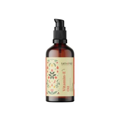 Picture of Tattvalogy Pure Vitamin-E Oil 50ml
