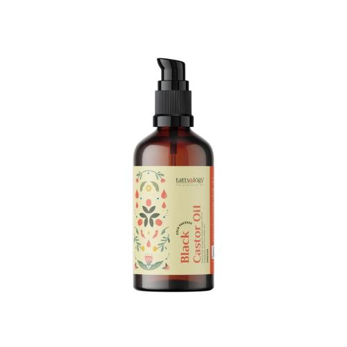 Picture of Tattvalogy Jamaican Black Castor Oil 100ml