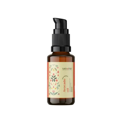 Picture of Tattvalogy Pure Natural & Cold Pressed Avocado Oil 15ml