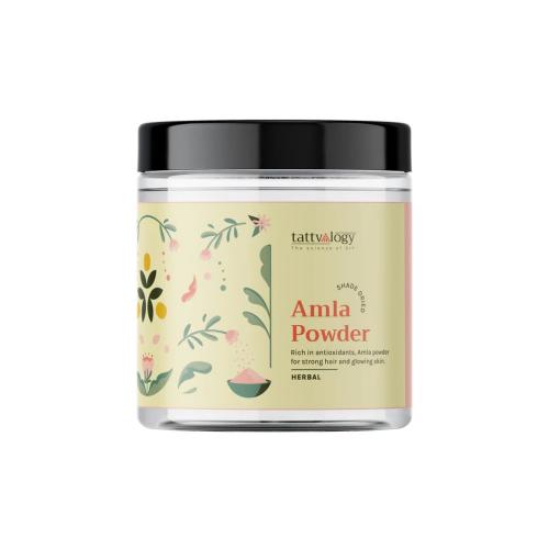 Picture of Tattvalogy Natural Amla Powder 200gm