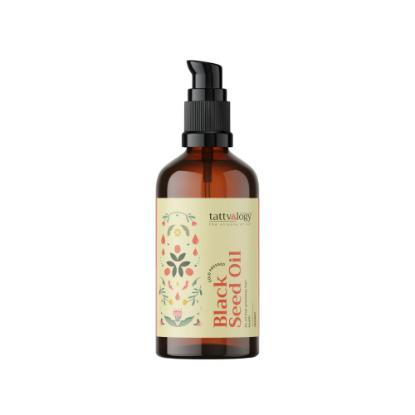 Picture of Tattvalogy Black Seed Oil 100ml