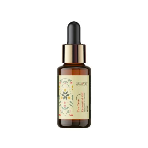 Picture of Tattvalogy Tea Tree Essential Oil 15ml