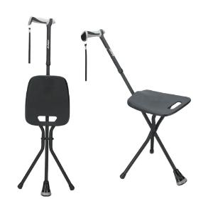 Picture of Rehand Walking Cane with Chair 