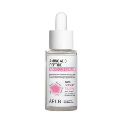 Picture of APLB Amino Acid Peptide Ampoule Serum 40ml 