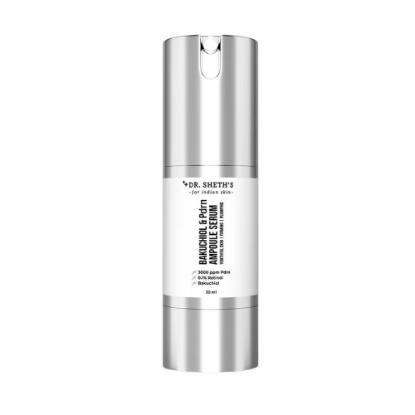 Picture of Dr. Sheth's Bakuchiol & Pdrn Ampoule Serum 30ml