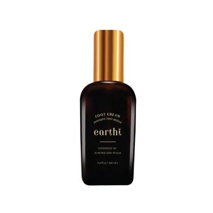 Picture of Earthi Almond And Peach Foot Cream 100ml