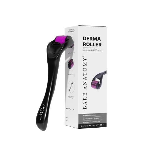 Picture of Bare Anatomy Derma Roller (0.25mm with 540 Titanium Needles)
