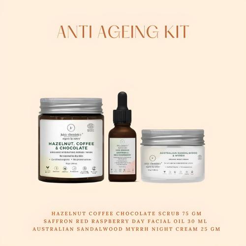 Picture of Juicy Chemistry Anti Aging Kit