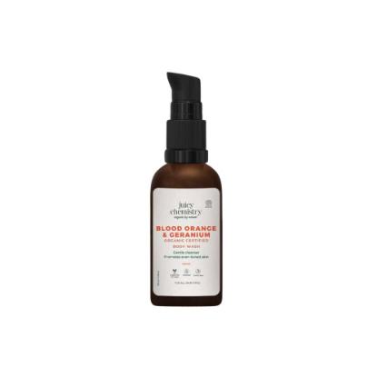 Picture of Juicy Chemistry Blood Orange & Geranium Body Wash 30ml