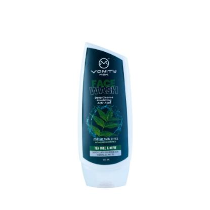 Picture of Vanity Men Face Wash 100ml