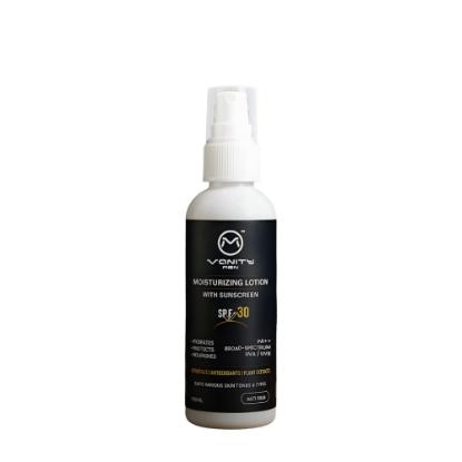Picture of Vanity Men Moisturizing Lotion With Sunscreen SPF30 75ml