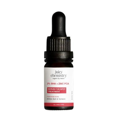 Picture of Juicy Chemistry 2% BHA + Zinc PCA Face Serum 30ml