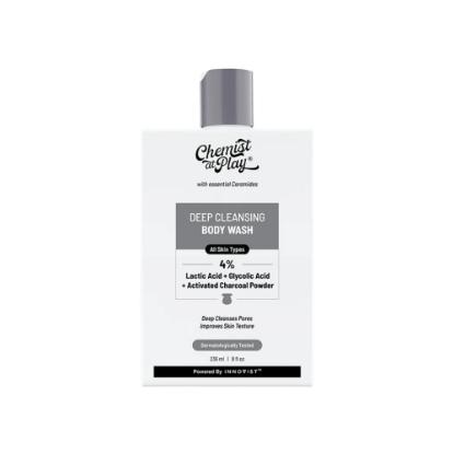 Picture of Chemist At Play Deep Cleansing Body Wash 236ml