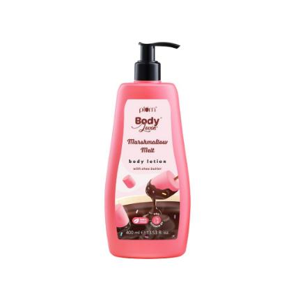 Picture of Plum BodyLovin' Marshmallow Body Lotion 400ml