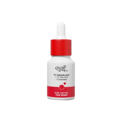 Picture of Chemist At Play 2% Salicylic Acid Acne Control Face Serum 10ml