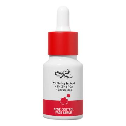 Picture of Chemist At Play 2% Salicylic Acid Acne Control Face Serum 30ml