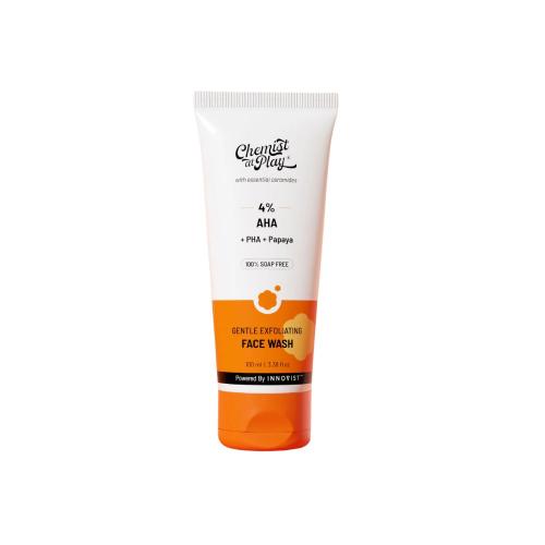 Picture of Chemist At Play Gentle Exfoliating Face Wash 100ml