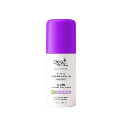 Picture of Chemist At Play Tri-Active Roll On Aqua 40ml