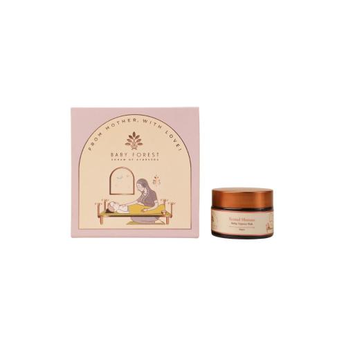 Picture of Baby Forest Komal Shwaas Baby Vapour Rub 30gm