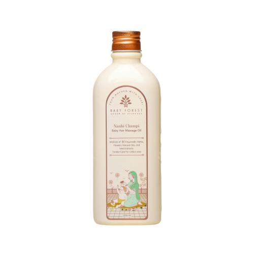 Picture of Baby Forest Nanhi Champi Baby Hair Massage Oil 200ml