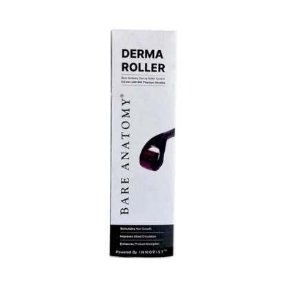 Picture of Bare Anatomy Derma Roller (0.5mm with 540 Titanium Needles)