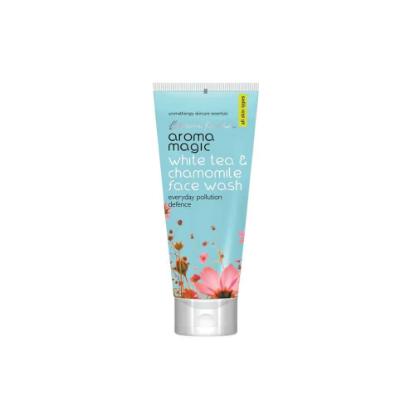 Picture of Aroma Magic White Tea & Chamomile Face Wash 100ml
