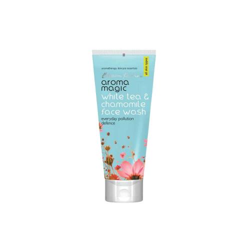 Picture of Aroma Magic Lavender Face Wash 100ml