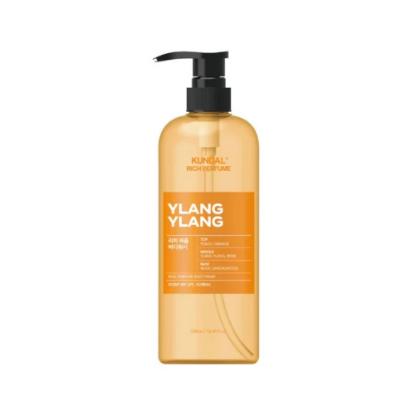Picture of Kundal Rich Perfume Body Wash Ylang Ylang 500ml