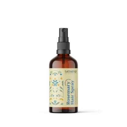 Picture of Tattvalogy Rosemary Hydrosol Hair Spary 100ml