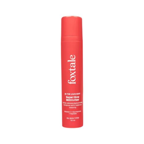 Picture of Foxtale In The Limelight Super Glow Moisturizer 50ml