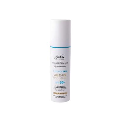 Picture of BioNike Defence Sun Age UV Specialist Moisturizing Corrective SPF 50+ 50ml