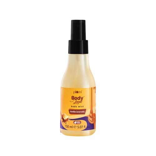 Picture of Plum BodyLovin' Vanilla Caramello Body Mist 150ml