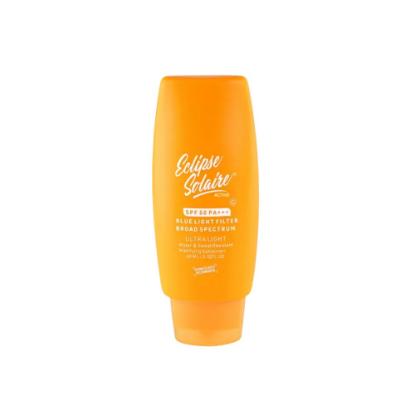 Picture of Yuderma Eclipse Solaire SPF 50 PA+++ Blue Light Filter Broad Spectrum 60ml