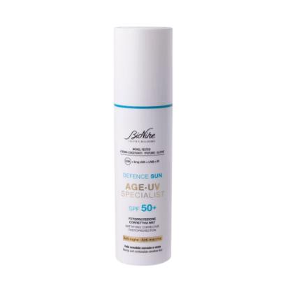 Picture of BioNike Defence Sun Age UV Specialist Mattifying Corrective SPF 50+ 50ml