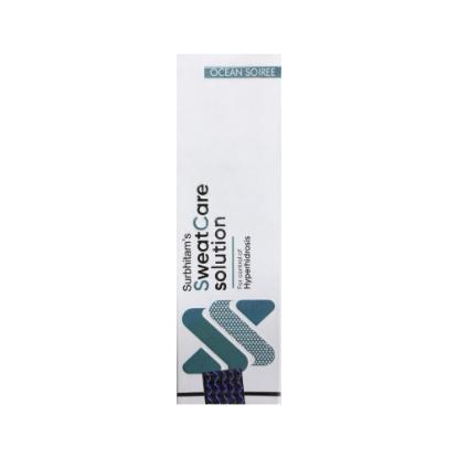 Picture of Surbhitam's Sweat Care Solution For Control Of Hyperhidrosis 60ml