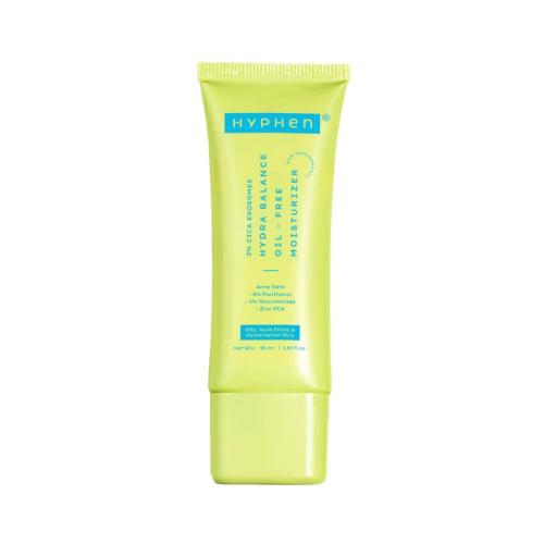 Picture of Hyphen 2% Cica Exosomes Oil-Free Moisturizer 50ml