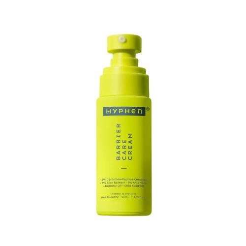 Picture of Hyphen Barrier Repair Moisturizer with 2% Ceramide-Peptide Complex 50ml
