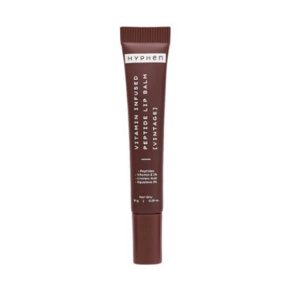 Picture of Hyphen Vip Vintage Lip Balm, 1% Vitamin E & Peptides 10gm