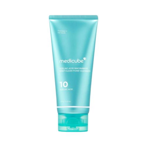 Picture of Medicube Azelaic Acid Niacinamide Deep Clean Foam Cleanser 120gm