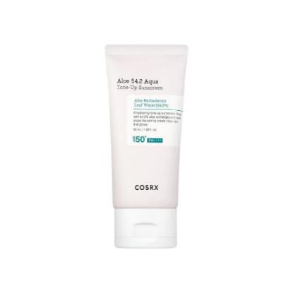 Picture of COSRX Aloe 54.2 Aqua Tone-up Sunscreen SPF 50+ PA++++ 50ml