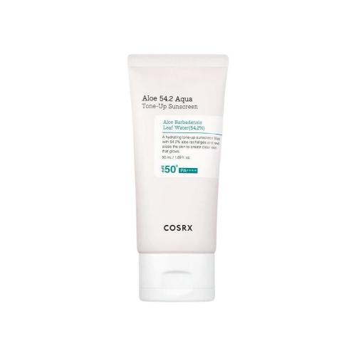 Picture of COSRX Aloe 54.2 Aqua Tone-up Sunscreen SPF 50+ PA++++ 50ml