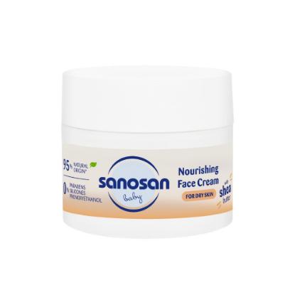 Picture of Sanosan Nourishing Face Cream 50ml
